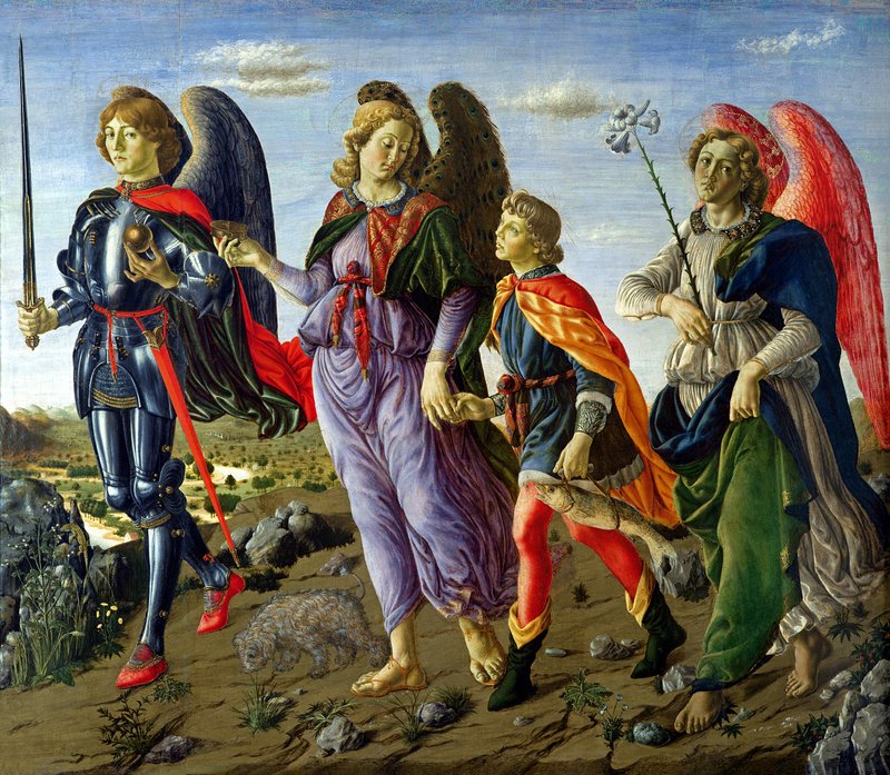 Francesco Botticini - The